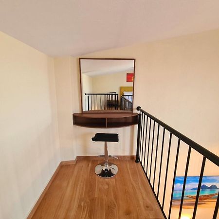Agivo Aparthotel Stavros  Ngoại thất bức ảnh