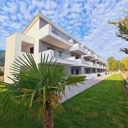 Agivo Aparthotel Stavros  Ngoại thất bức ảnh