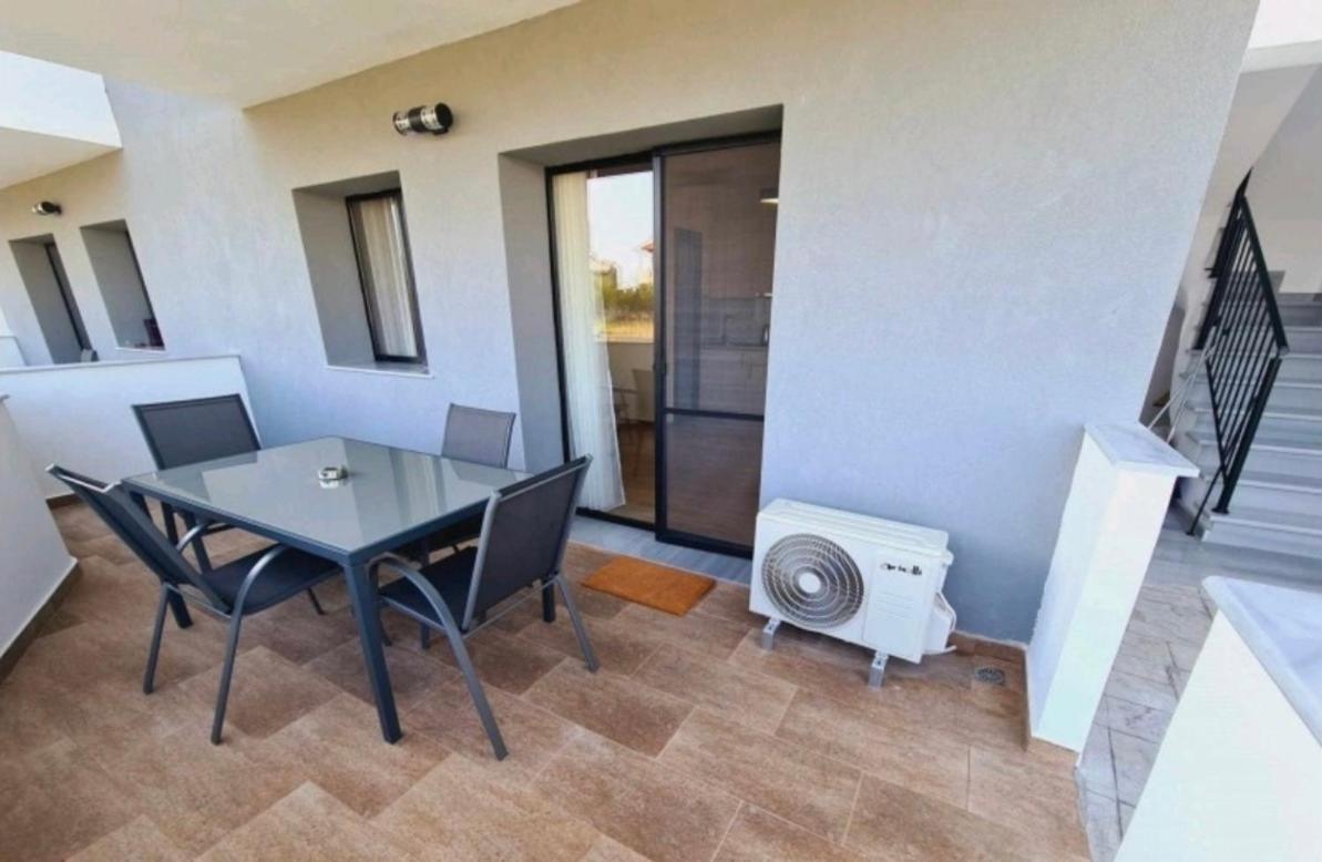Agivo Aparthotel Stavros  Ngoại thất bức ảnh