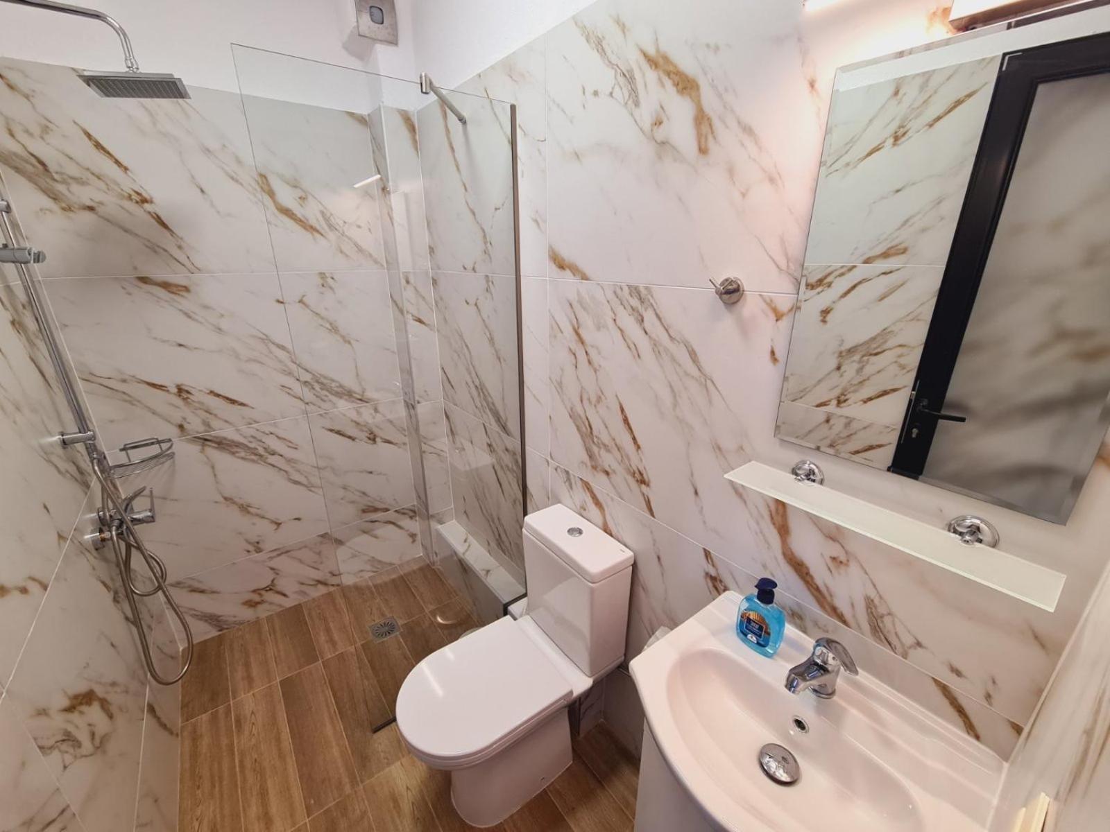 Agivo Aparthotel Stavros  Ngoại thất bức ảnh