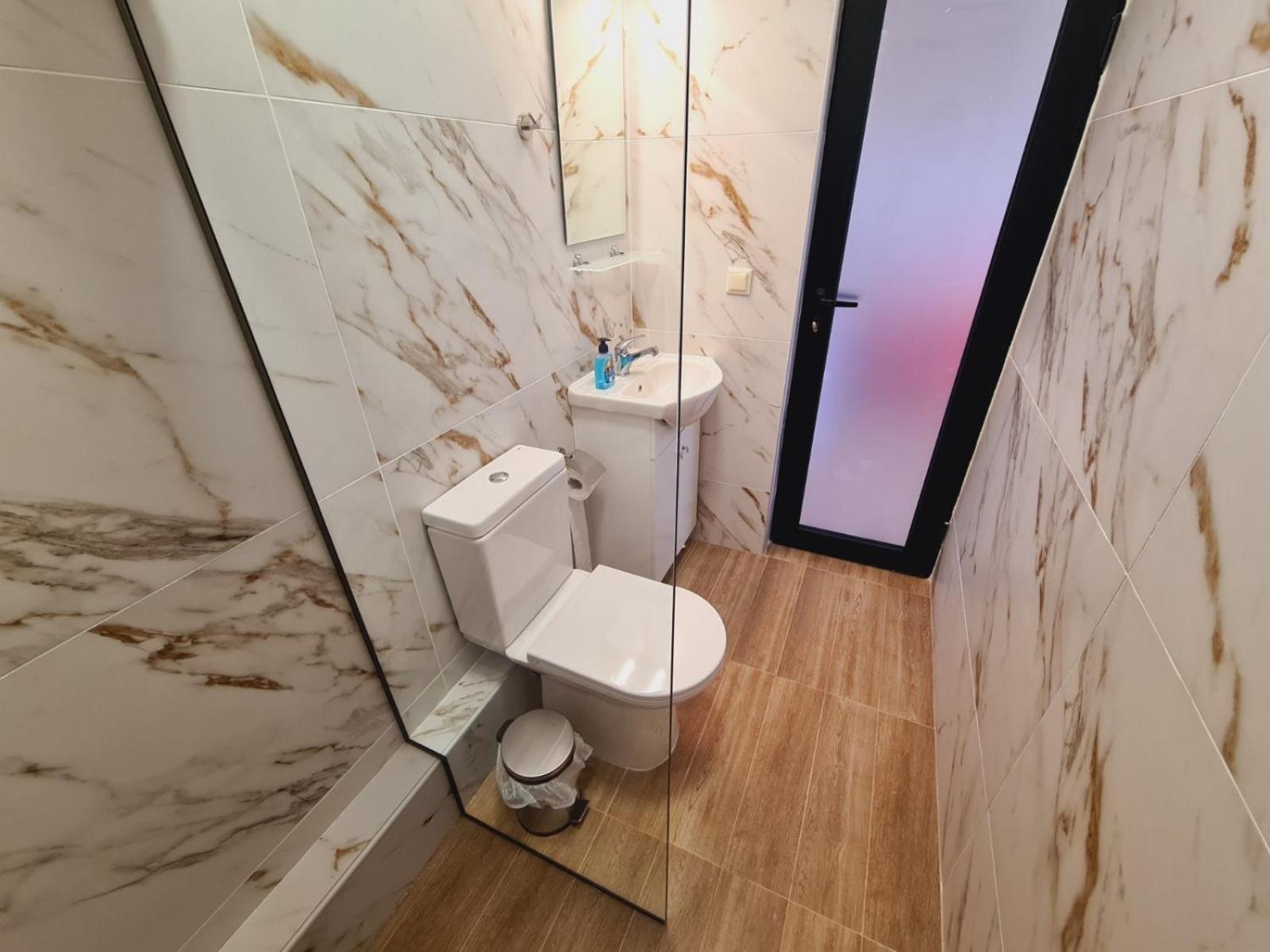 Agivo Aparthotel Stavros  Ngoại thất bức ảnh