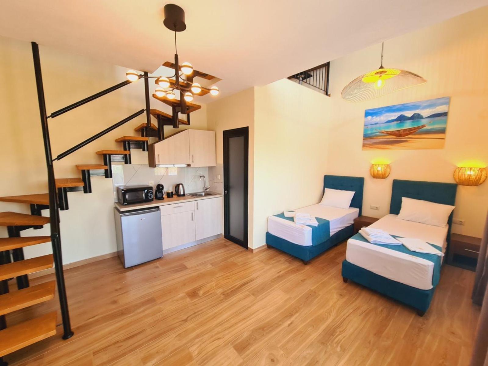 Agivo Aparthotel Stavros  Ngoại thất bức ảnh