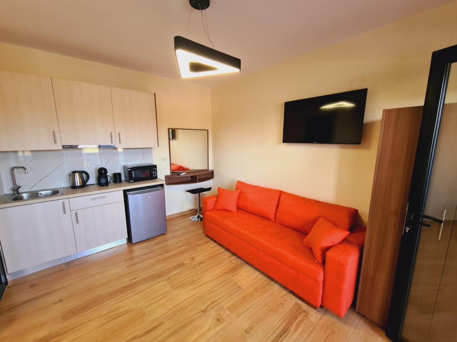 Agivo Aparthotel Stavros  Ngoại thất bức ảnh